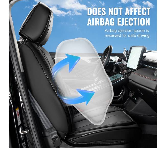 Universalūs automobilių sėdynių užvalkalai, 6 vnt.4