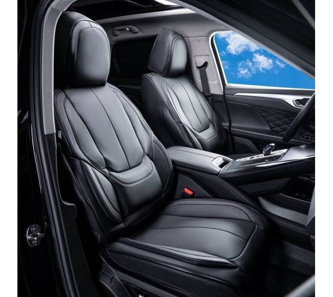 Universalūs automobilių sėdynių užvalkalai, 6 vnt.7