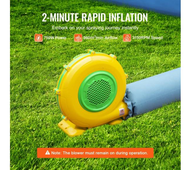 Pripučiama dažymo kamera, 4 m x 3 m2