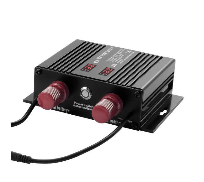 Išmanusis dvigubas akumuliatoriaus izoliatorius7