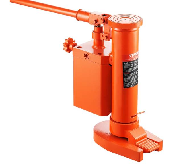 Hidraulinis mašinų domkratas su 360 sukimusi9