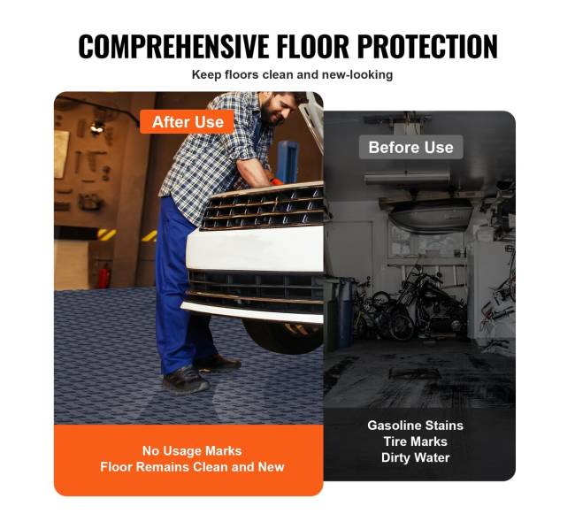 Grafiniai pilki tarpusavyje susisiekiantys garažo plytelės4