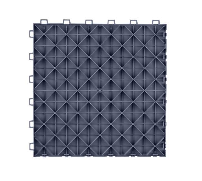 Grafiniai pilki tarpusavyje susisiekiantys garažo plytelės9