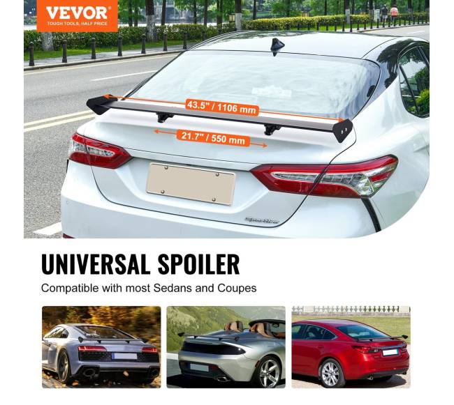 GT universalus aliumininis galinis spoileris1