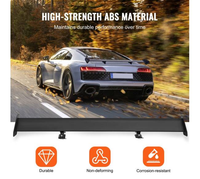 GT universalus aliumininis galinis spoileris2