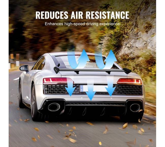 GT universalus aliumininis galinis spoileris4