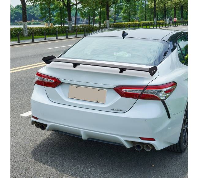 GT universalus aliumininis galinis spoileris7