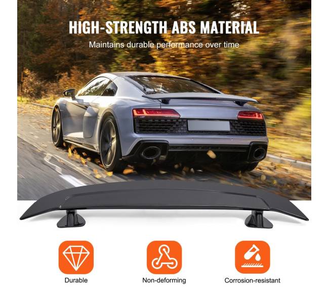 gt automobilio sparnas galinis spoileris universalus2