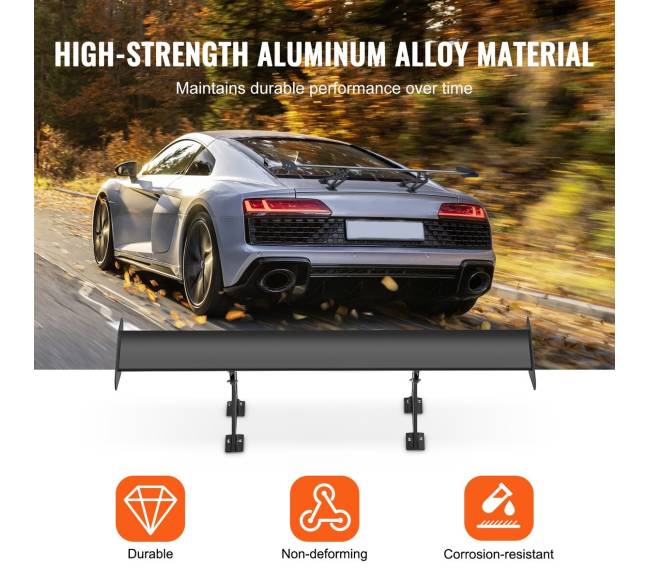 Universalus galinis spoileris GT stiliumi2