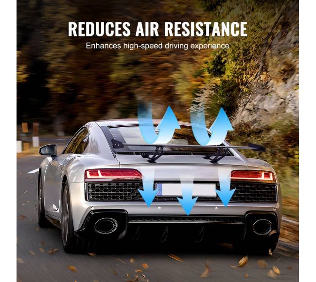 Universalus galinis spoileris GT stiliumi4