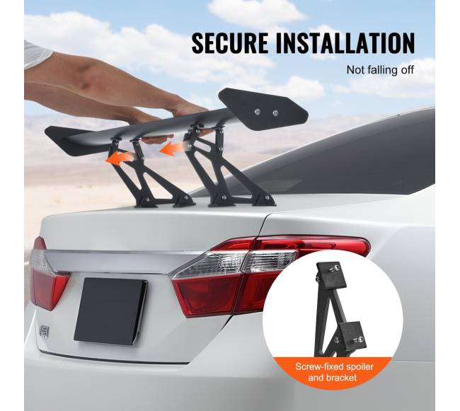 Universalus galinis spoileris GT stiliumi5