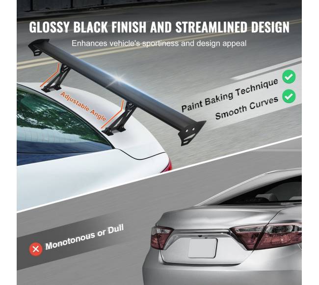 Universalus galinis spoileris automobiliui3