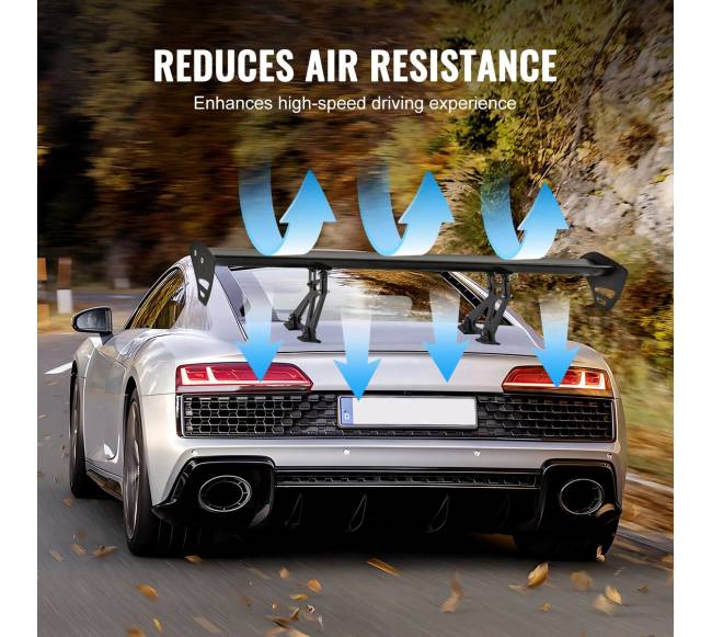 Universalus galinis spoileris automobiliui4