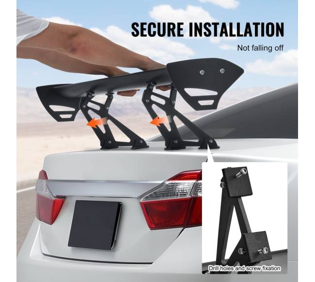 Universalus galinis spoileris automobiliui5