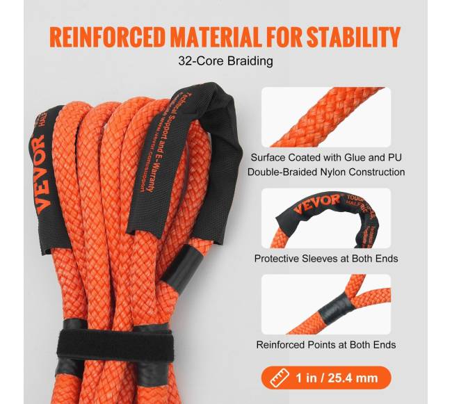 Tempimo lynas 25 mm x 6 m 17,237 kg2