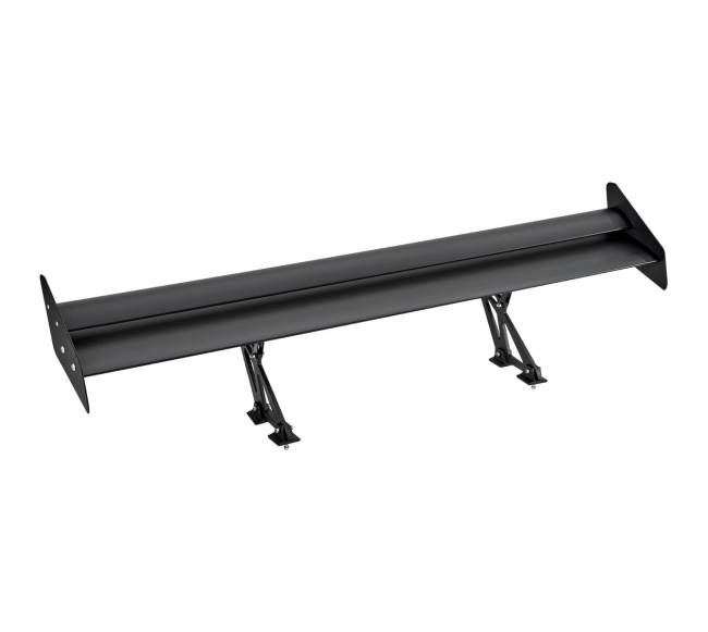 Universalus galinis spoileris GT stiliaus 53,4 cm0