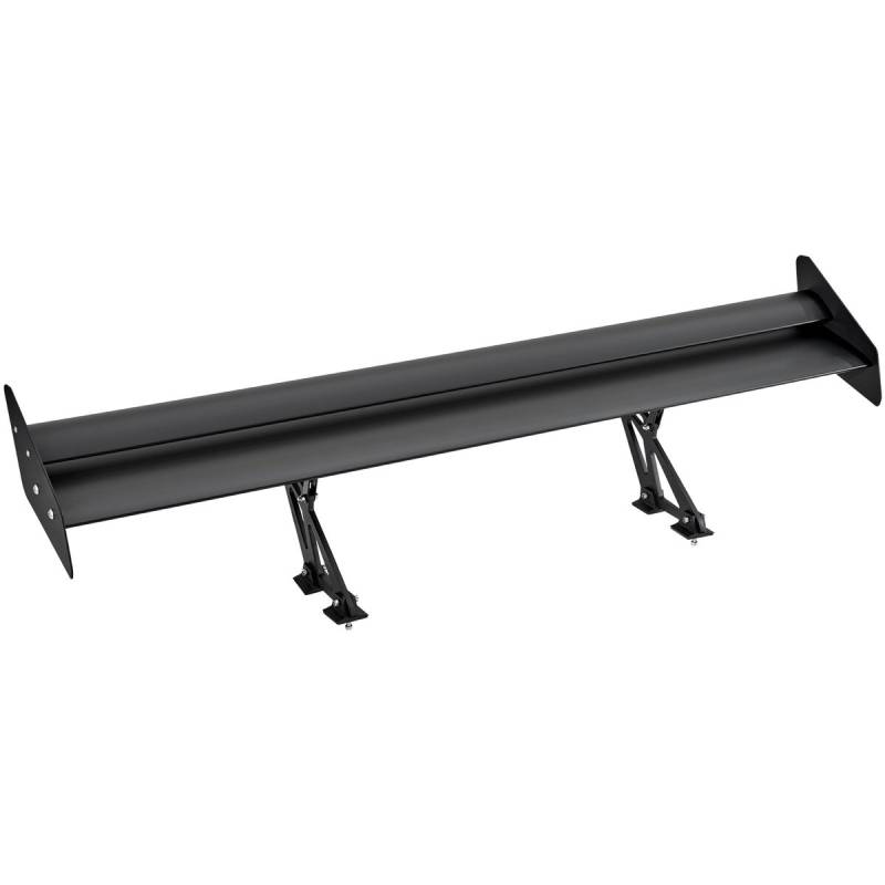 Universalus galinis spoileris GT stiliaus 53,4 cm0