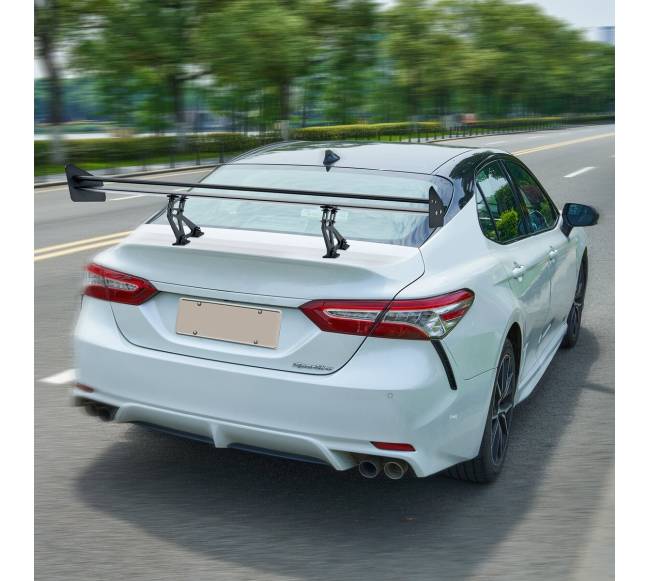 Universalus galinis spoileris GT stiliaus 53,4 cm7