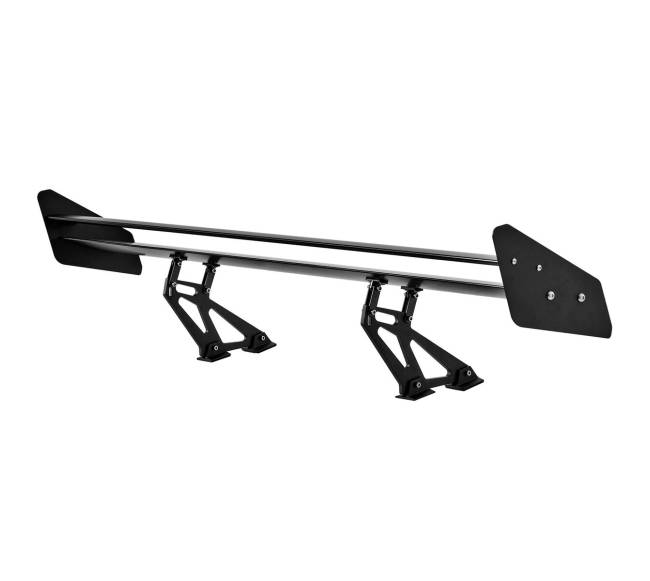 Universalus galinis spoileris GT stiliaus 53,4 cm9
