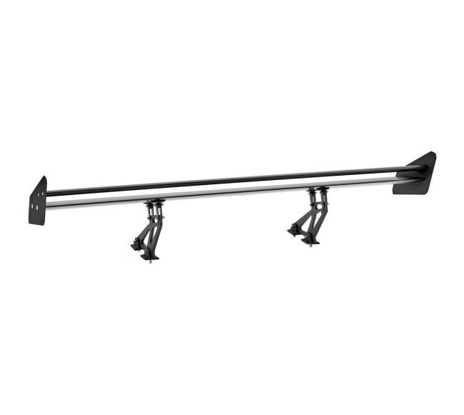 Universalus galinis spoileris GT stiliaus 53,4 cm10