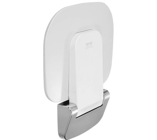 Sulenkiama dušo sėdynė 34.5cm x 32.5cm sieninė8