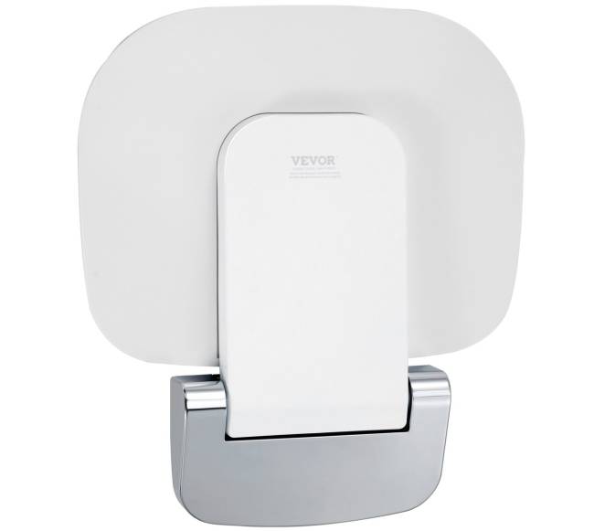 Sulenkiama dušo sėdynė 34.5cm x 32.5cm sieninė9