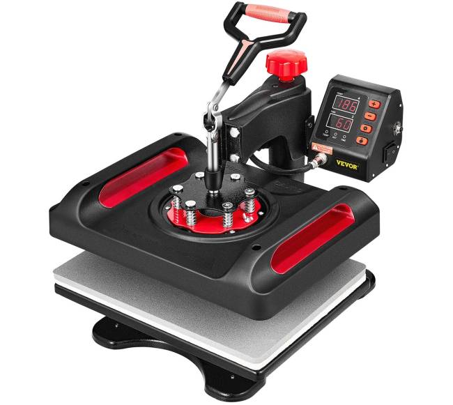 Šilumos presas 28 x 38 cm, 11 viename rinkinys0