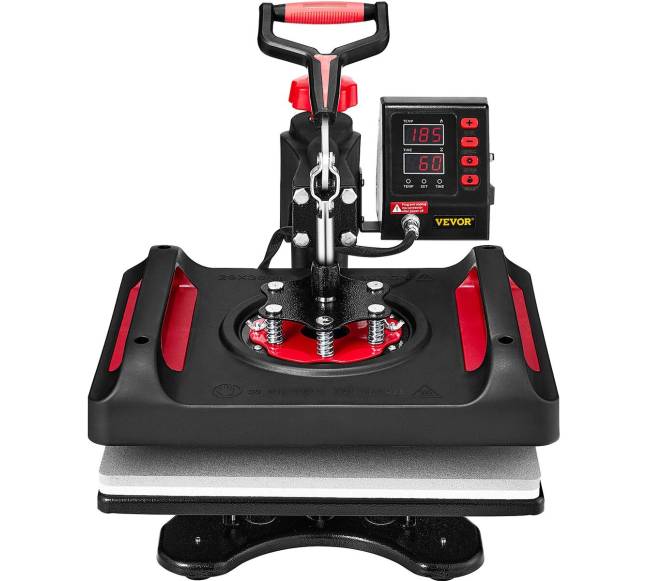 Šilumos presas 28 x 38 cm, 11 viename rinkinys8