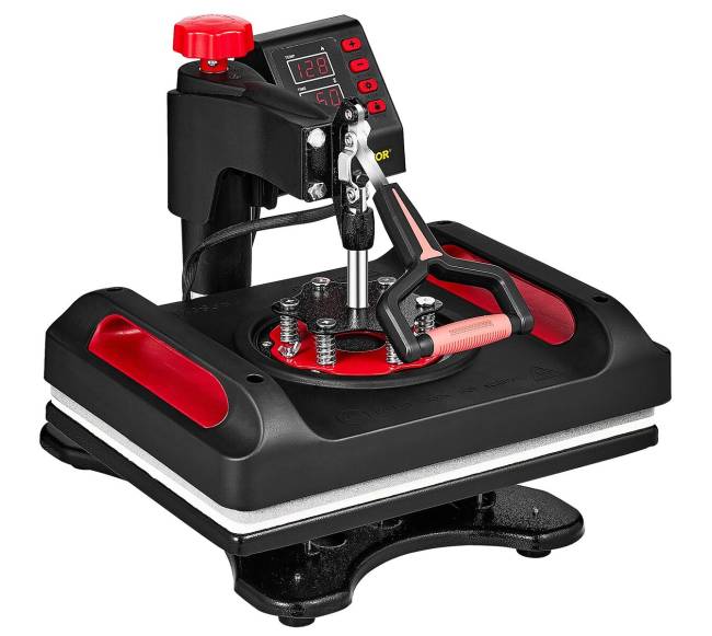 Šilumos presas 28 x 38 cm, 11 viename rinkinys9