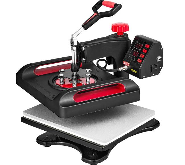 Šilumos presas 28 x 38 cm, 11 viename rinkinys10