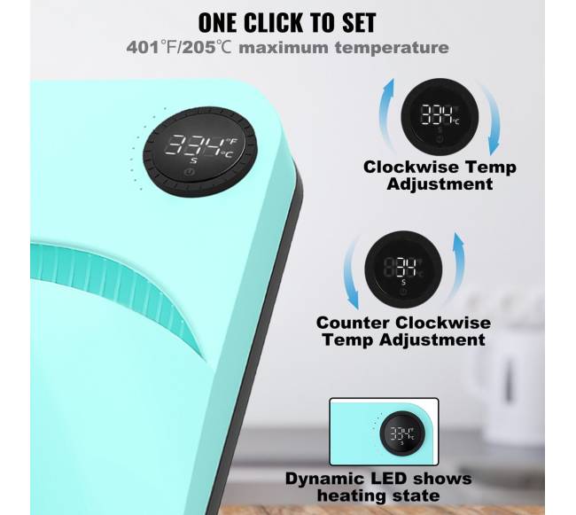 Kompaktiška šiluminė spauda 30 x 25 cm3