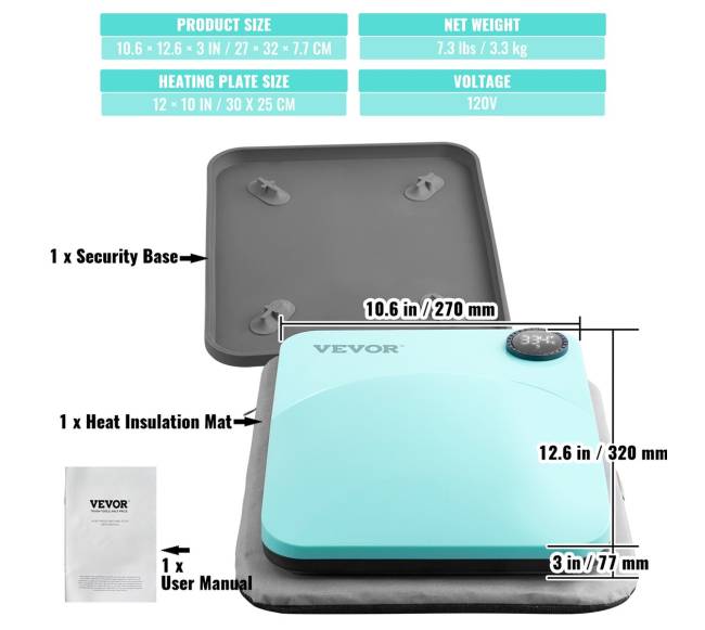 Kompaktiška šiluminė spauda 30 x 25 cm6