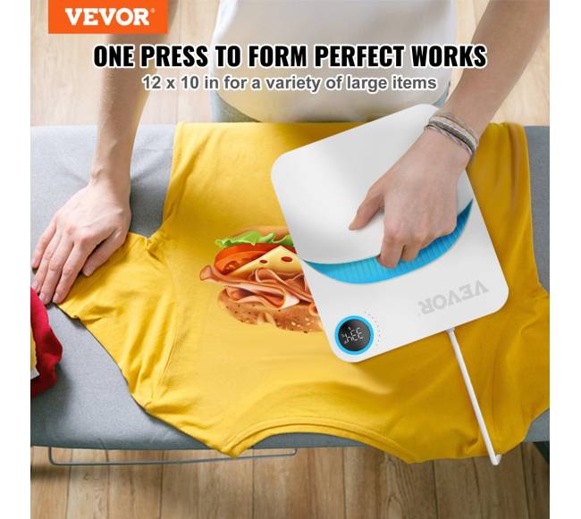 Šilumos presas 30 x 25 cm sublimacijai1