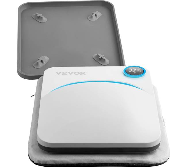 Šilumos presas 30 x 25 cm sublimacijai8