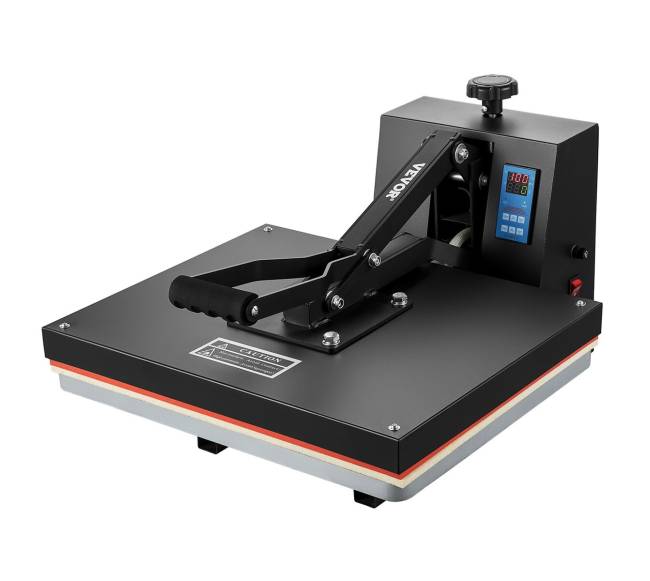 Šilumos presas sublimacijai ir marškinėliams8