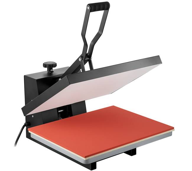 Šilumos presas sublimacijai ir marškinėliams9