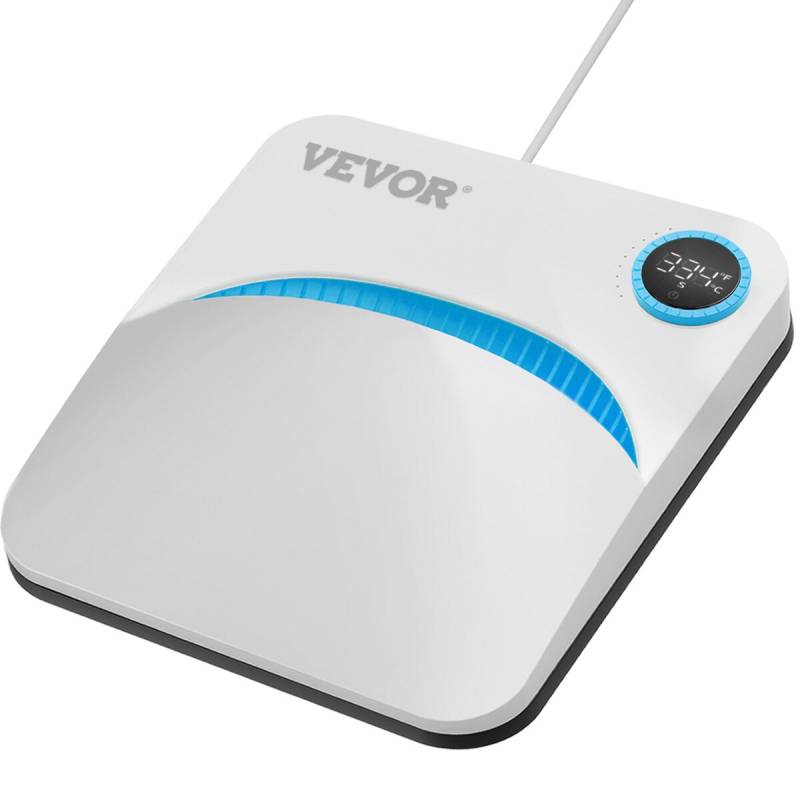 Šiluminis presas 9 x 9 colių sublimaciniams marškinėliams0