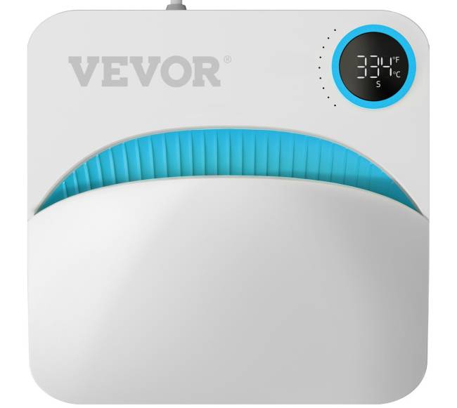 Šiluminis presas 9 x 9 colių sublimaciniams marškinėliams9