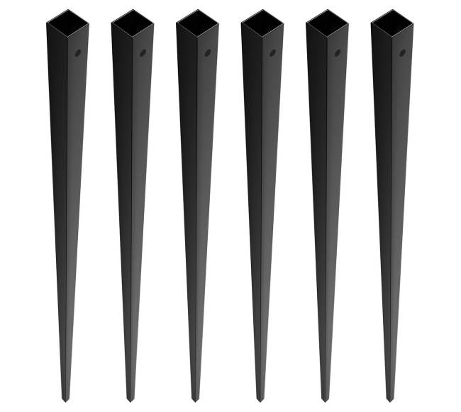 Metaliniai laiptų balustradai 11 vnt.9