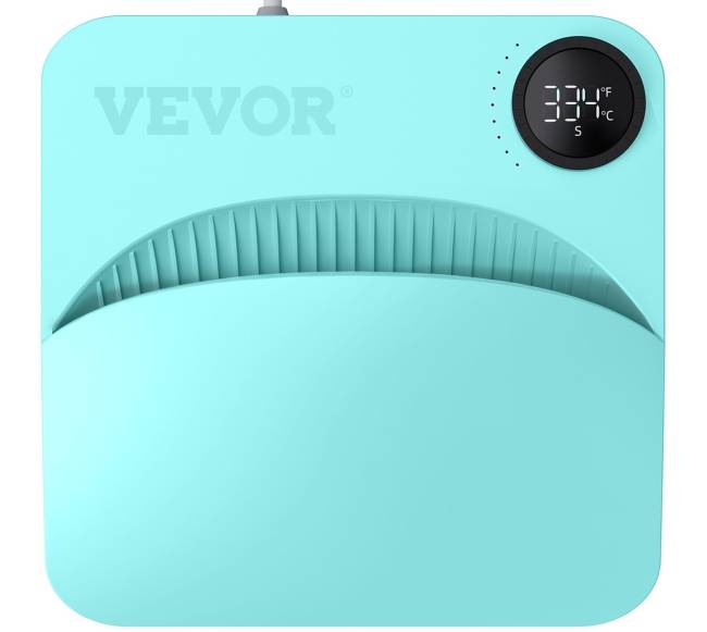 Nešiojama šilumos presė sublimaciniams marškinėliams9