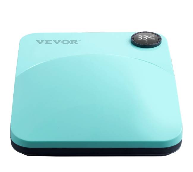 Nešiojama šilumos presė sublimaciniams marškinėliams10