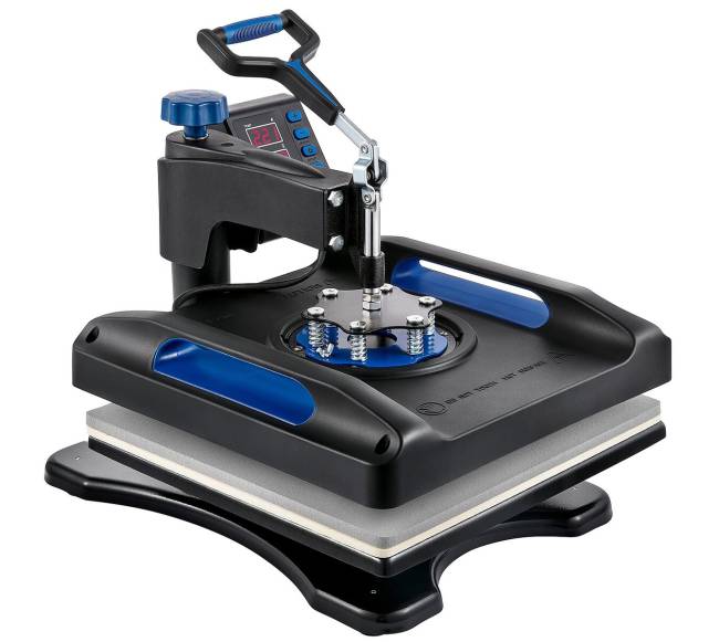 15x15 cm tekstilės sublimacinė presavimo mašina8