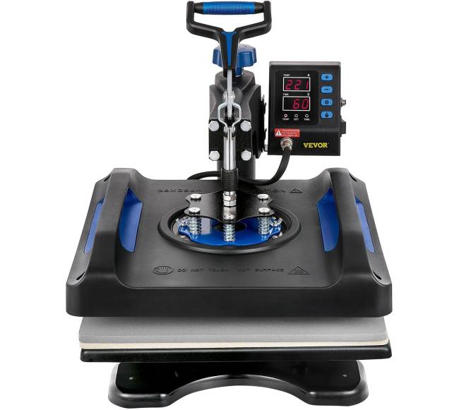 15x15 cm tekstilės sublimacinė presavimo mašina9