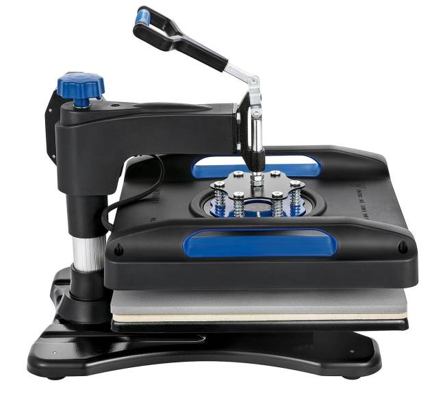 15x15 cm tekstilės sublimacinė presavimo mašina10