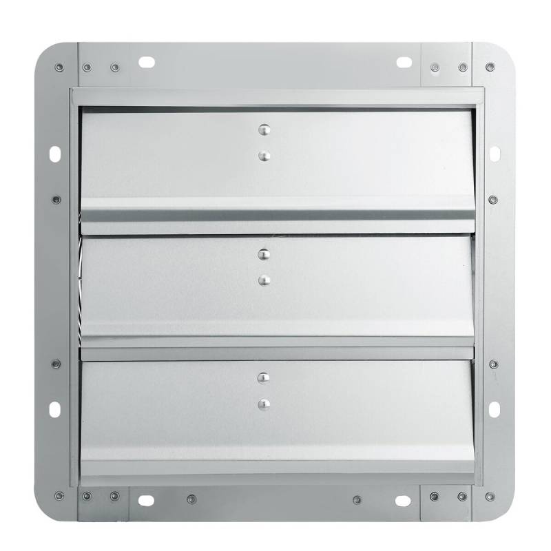 Sieninis ventiliatorius su sklendėmis 305 mm0