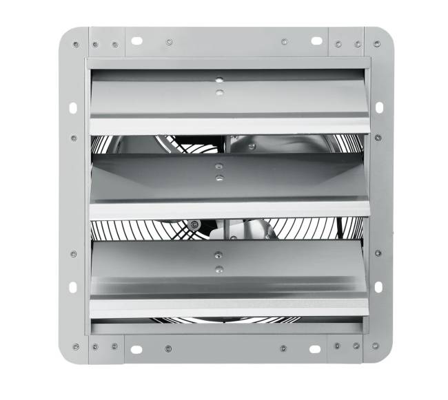 Sieninis ventiliatorius su sklendėmis 305 mm10