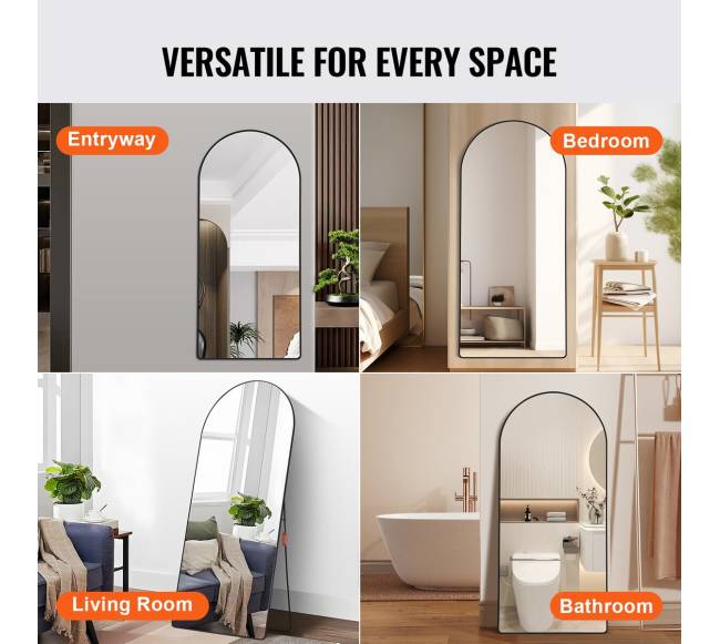 Lenktas pilno ilgio veidrodis 180 x 81 cm5