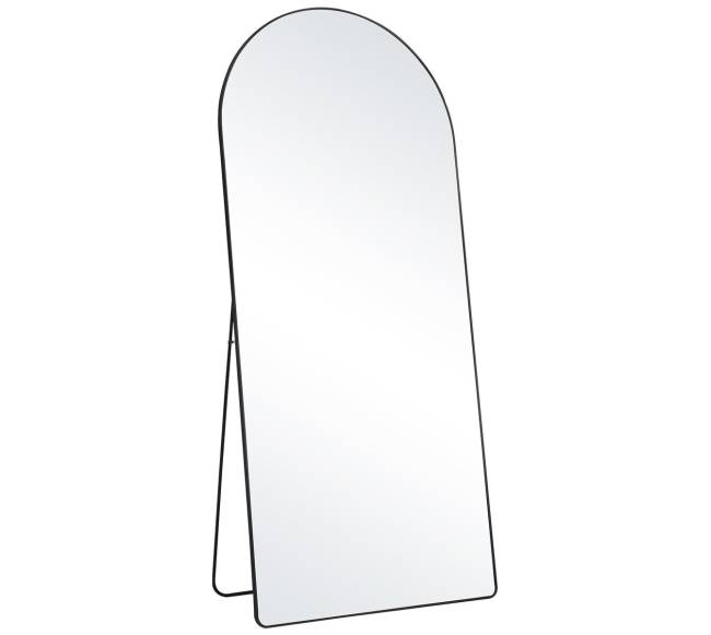 Lenktas pilno ilgio veidrodis 180 x 81 cm10