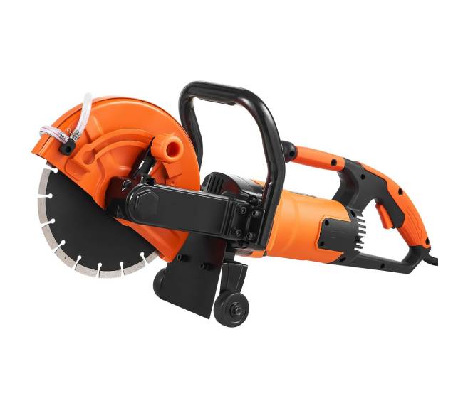 9 colių elektrinė betono pjovimo mašina9