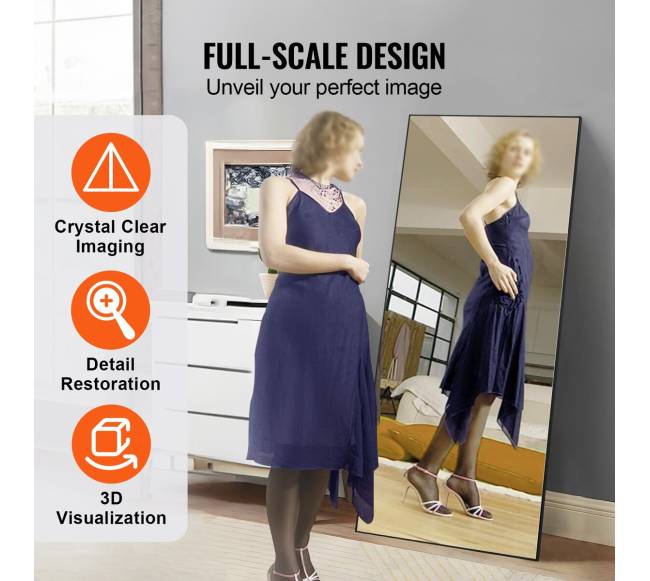 Viso ilgio veidrodžio grindų modelis2